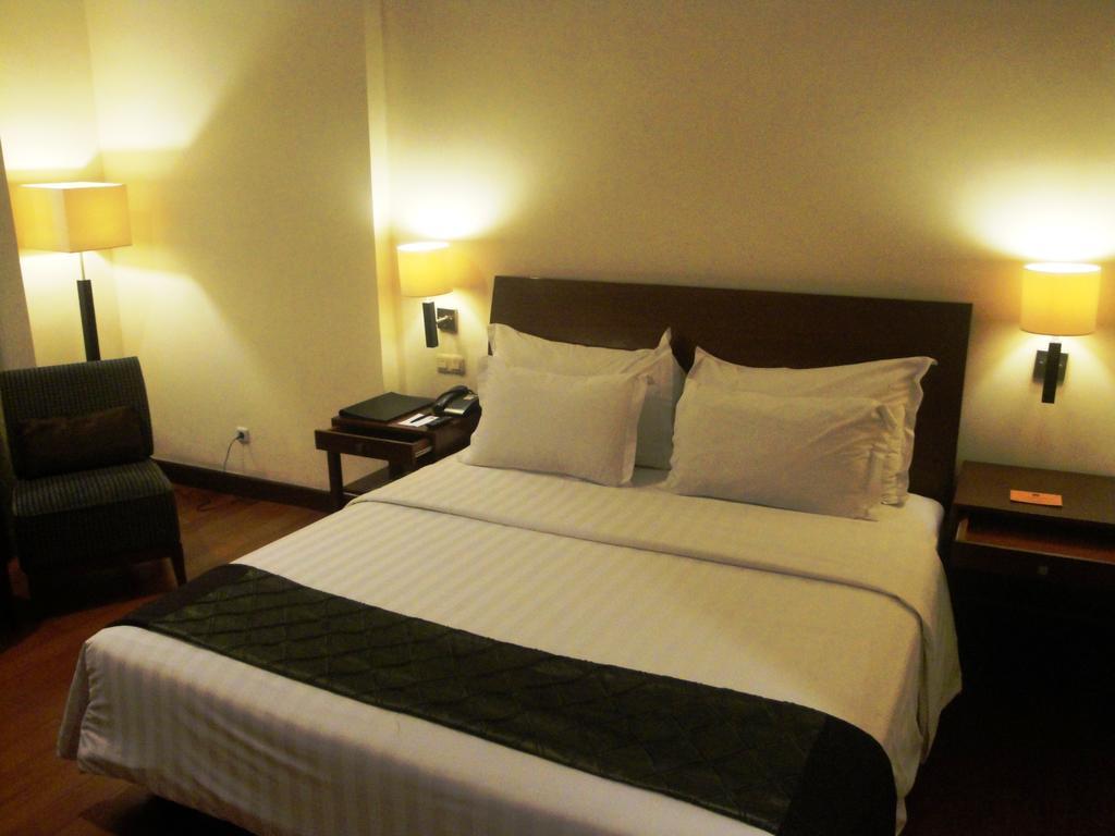 Manado Quality Hotel Kamer foto