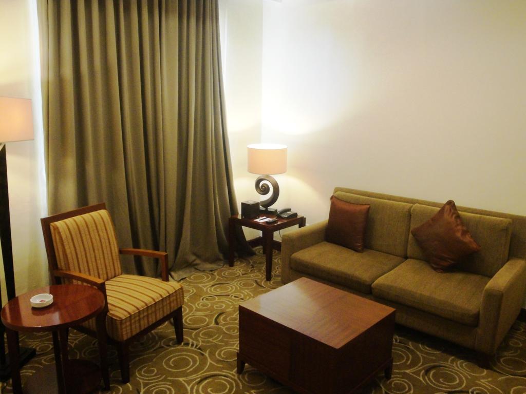 Manado Quality Hotel Kamer foto