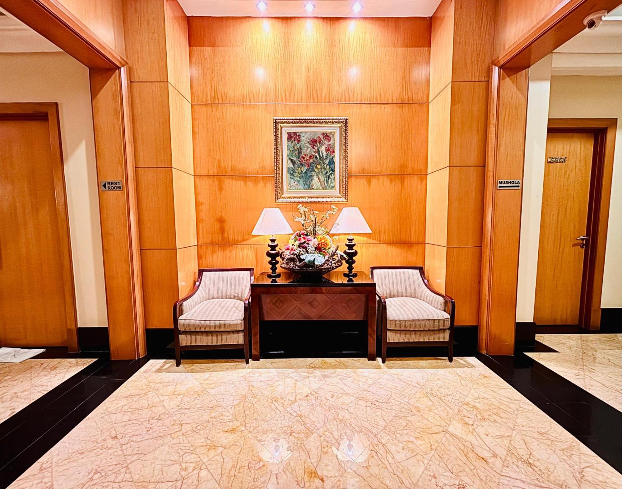Manado Quality Hotel Buitenkant foto
