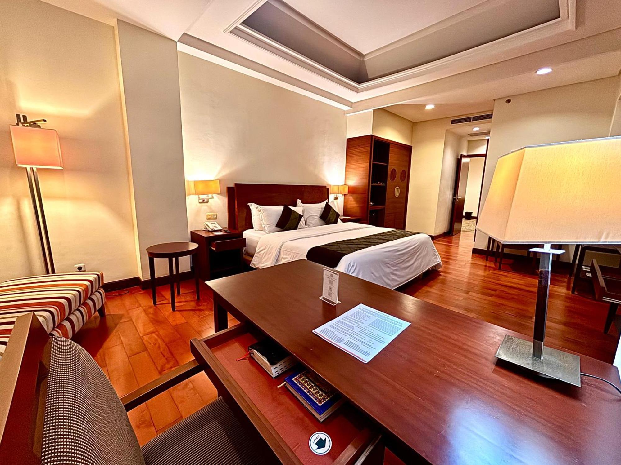Manado Quality Hotel Buitenkant foto