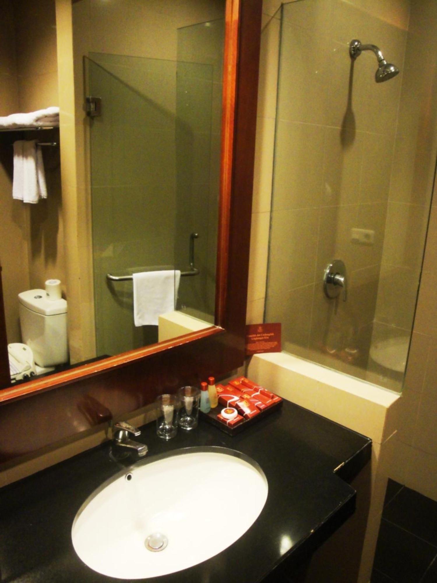 Manado Quality Hotel Kamer foto